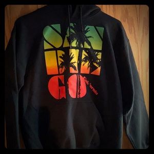 Men’s hoodie